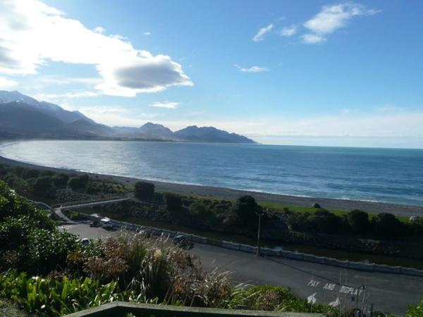 Bendamere House Bed & Breakfast Kaikoura Esterno foto