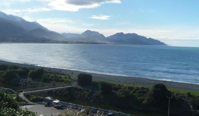 Bendamere House Bed & Breakfast Kaikoura Esterno foto