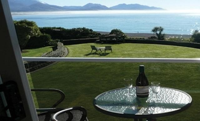 Bendamere House Bed & Breakfast Kaikoura Esterno foto