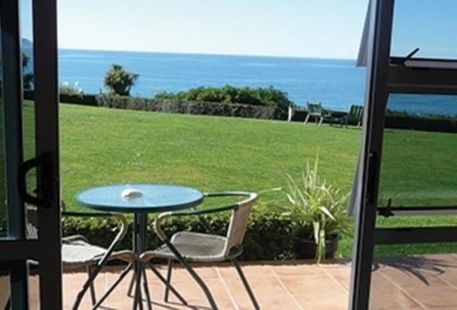Bendamere House Bed & Breakfast Kaikoura Esterno foto