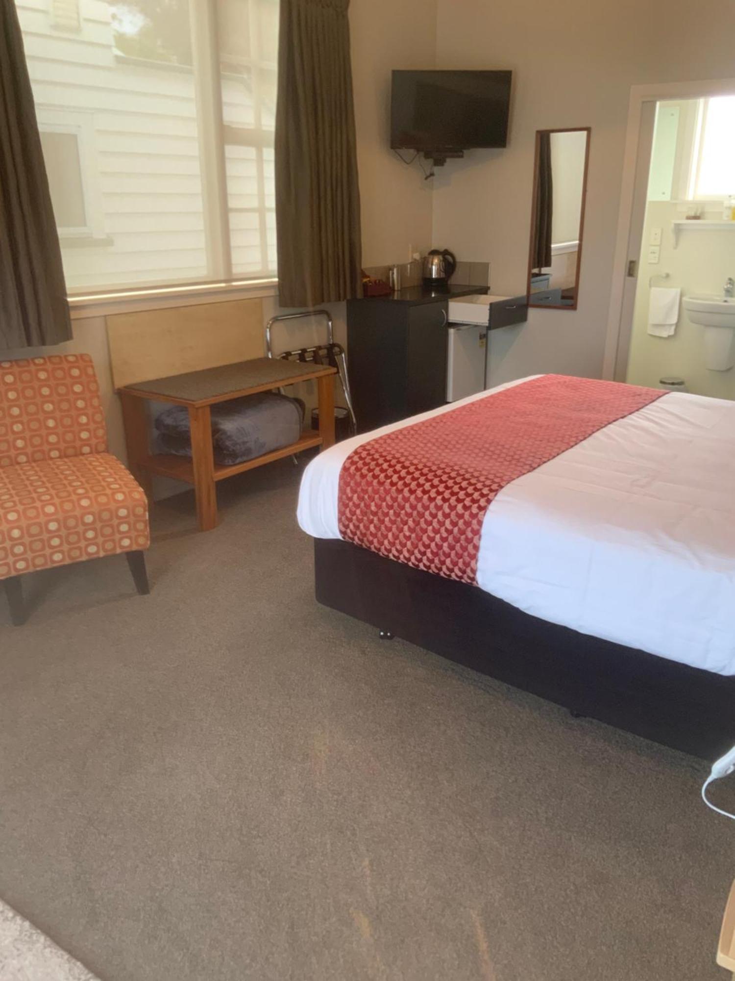 Bendamere House Bed & Breakfast Kaikoura Esterno foto