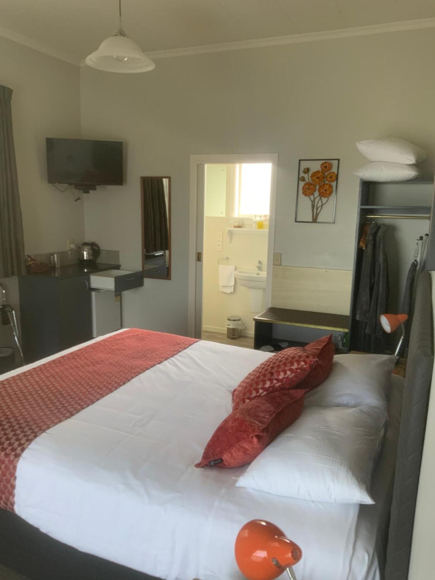 Bendamere House Bed & Breakfast Kaikoura Esterno foto