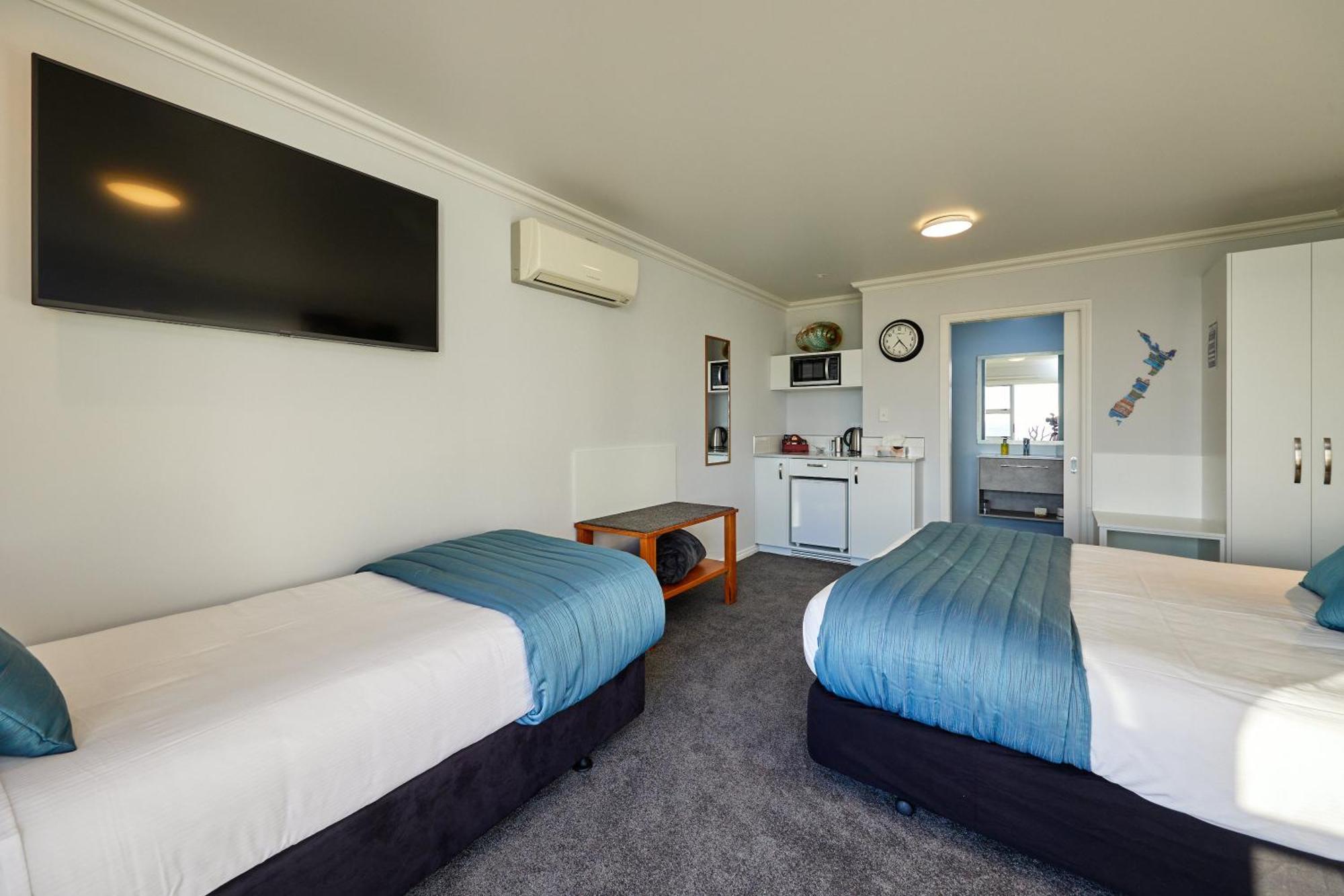 Bendamere House Bed & Breakfast Kaikoura Esterno foto