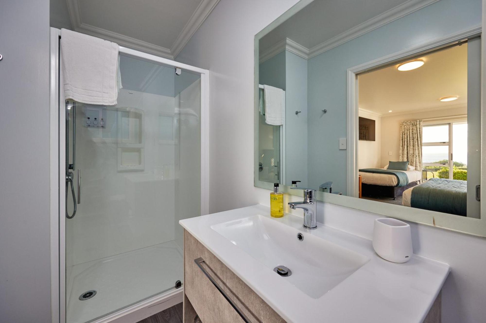 Bendamere House Bed & Breakfast Kaikoura Esterno foto